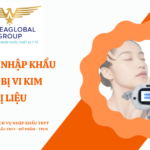 THỦ TỤC NHẬP KHẨU THIẾT BỊ VI KIM TRỊ LIỆU