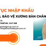 dai gel bao ve xuong ban chan