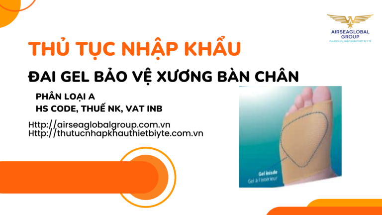 dai gel bao ve xuong ban chan