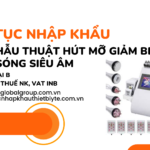 may phau thuat hut mo giam beo bang song sieu am