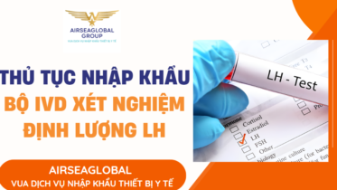 BỘ IVD XÉT NGHIỆM ĐỊNH LƯỢNG LH