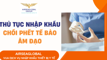 CHỔI PHẾT TẾ BÀO ÂM ĐẠO
