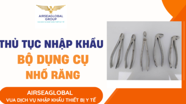 BỘ DỤNG CỤ NHỔ RĂNG