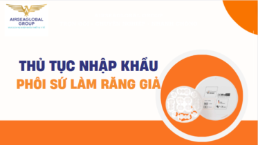 PHÔI SỨ LÀM RĂNG GIẢ
