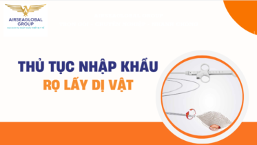 RỌ LẤY DỊ VẬT