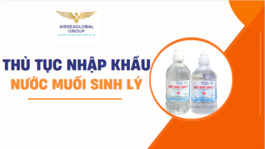 NƯỚC MUỐI SINH LÝ