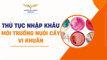 MÔI TRƯỜNG NUÔI CẤY VI KHUẨN