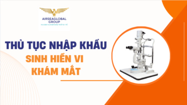 SINH HIỂN VI KHÁM MẮT