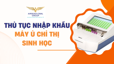 MÁY Ủ CHỈ THỊ SINH HỌC
