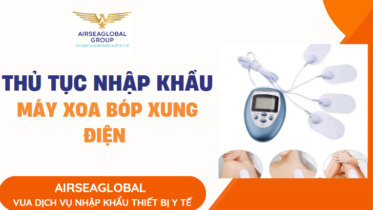 MÁY XOA BÓP XUNG ĐIỆN
