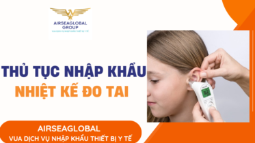 NHIỆT KẾ ĐO TAI