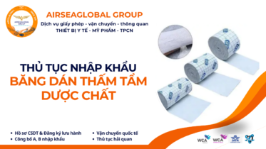 BĂNG DÁN THẤM TẨM DƯỢC CHẤT