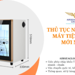 thu tuc nhap khau may tiet trung