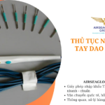 thu tuc nhap khau tay dao don cuc