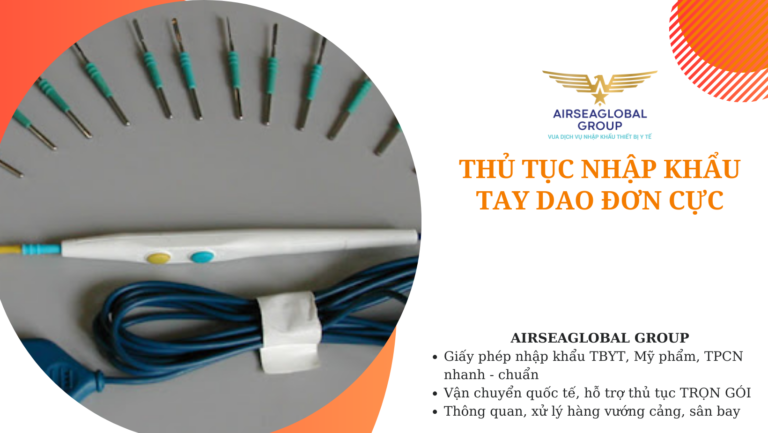 thu tuc nhap khau tay dao don cuc