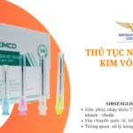 thu tuc nhap khau kim vo trung