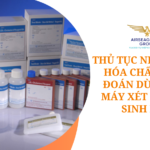 thu tuc nhap khau hoa chat chan doan dung cho may xet nghiem sinh hoa