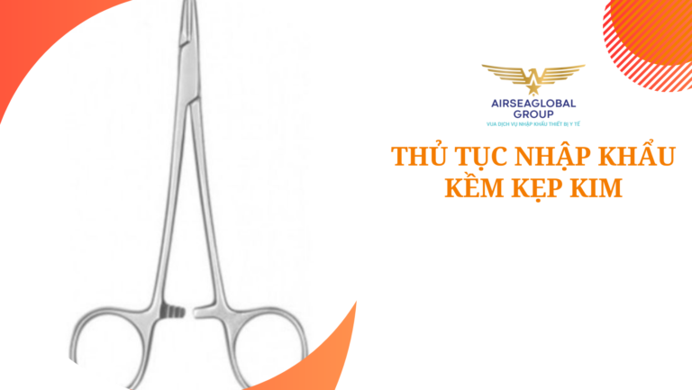 thu tuc nhap khau kem kep kim