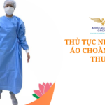 thu tuc nhap khau ao choang phau thuat