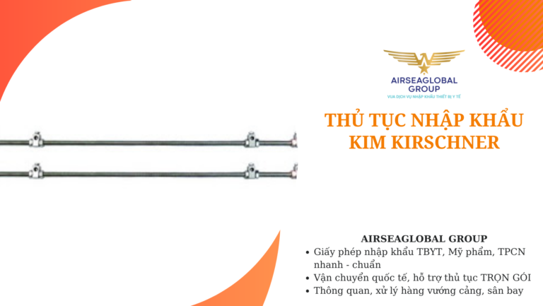 thu tuc nhap khau KIM KIRSCHNER