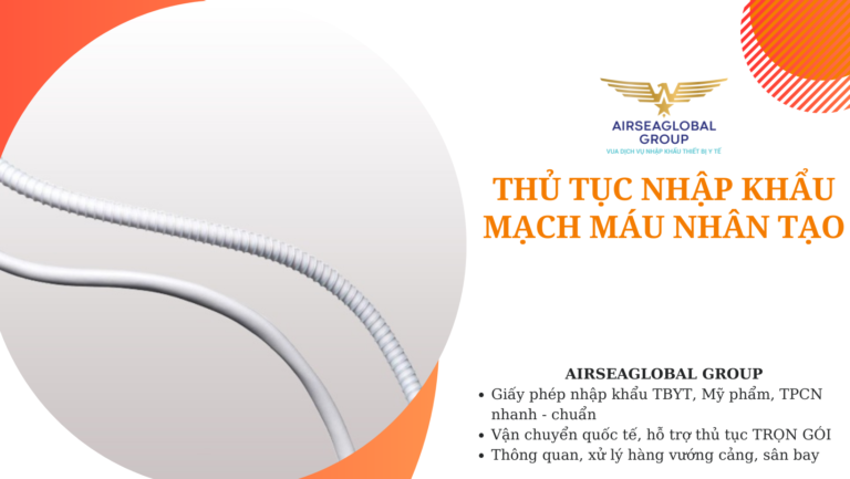 thu tuc nhap khau mach mau nhan tao