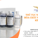 thu tuc nhap khau hoa chat nhuom lam kinh