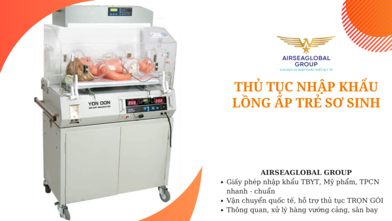 thu tuc nhap khau long ap tre so sinh