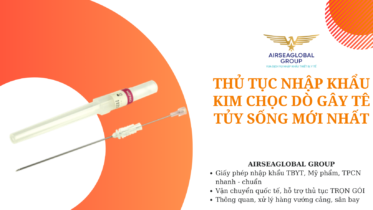 thu tuc nhap khau kim choc do gay te tuy song