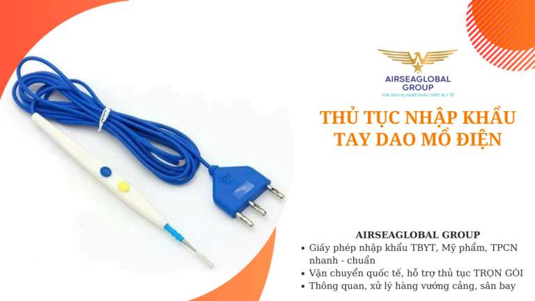 thu tuc nhap khau tay dao mo dien