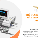 thu tuc nhap khau may theo doi san khoa