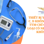 THIẾT BỊ Y TẾ LOẠI C D KHÔNG THUỘC THÔNG TƯ 30 CHỈ CÓ PHÂN LOẠI CÓ NHẬP ĐƯỢC KHÔNG?