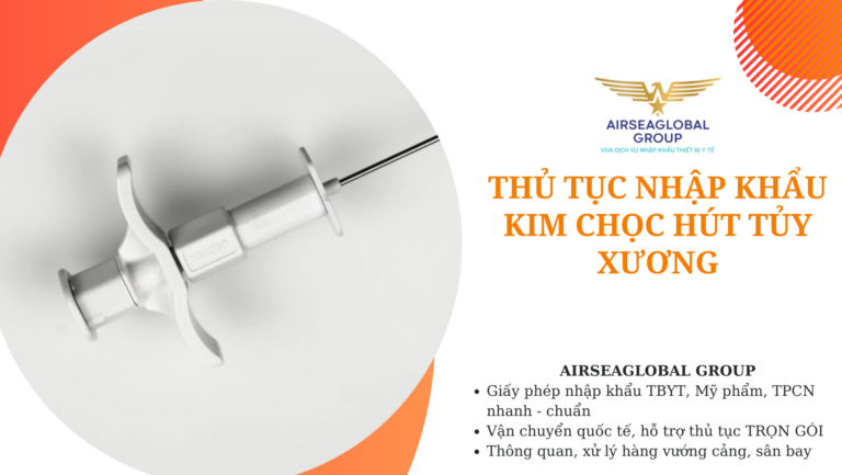 thu tuc nhap khau kim choc hut tuy xuong