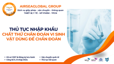 CHẤT THỬ CHẨN ĐOÁN VI SINH VẬT DÙNG ĐỂ CHẨN ĐOÁN