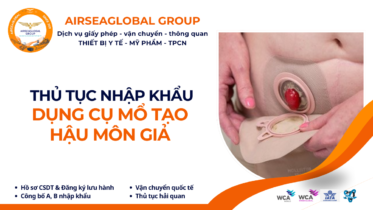 DỤNG CỤ MỔ TẠO HẬU MÔN GIẢ