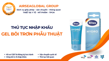 GEL BÔI TRƠN PHẪU THUẬT