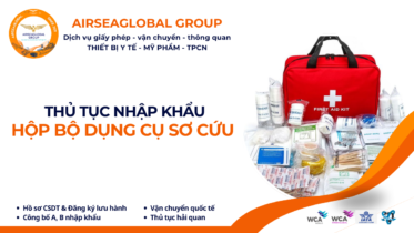 HỘP BỘ DỤNG CỤ SƠ CỨU