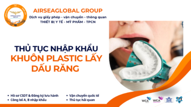 KHUÔN PLASTIC LẤY DẤU RĂNG
