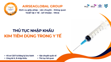 KIM TIÊM DÙNG TRONG Y TẾ