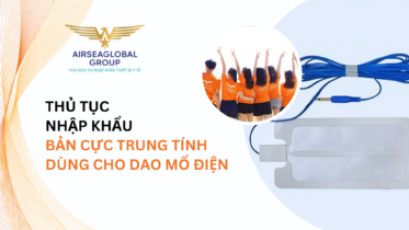 Thu tuc nhap khau ban cuc trung tinh dung cho dao mo dien