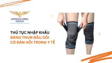 Thu tuc nhap khau bang thun dau goi có dan hoi trong y te