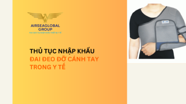 Thu tuc nhap khau dai deo do canh tay trong y te