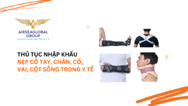 Thu tuc nhap khau nep co tay chan co vai cot song trong y te