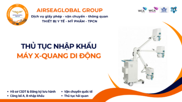 MÁY X-QUANG DI ĐỘNG