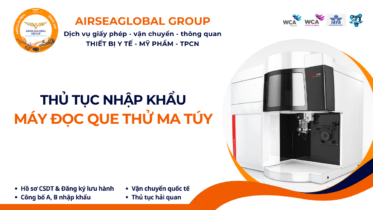 MÁY ĐỌC QUE THỬ MA TÚY