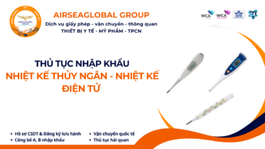 NHIỆT KẾ THỦY NGÂN - NHIỆT KẾ ĐIỆN TỬ