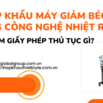 NHẬP KHẨU MÁY GIẢM BÉO BẰNG CÔNG NGHỆ RF CẦN LÀM GIẤY PHÉP THỦ TỤC GÌ