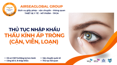THẤU KÍNH ÁP TRÒNG (CẬN, VIỄN, LOẠN)