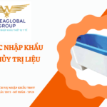 THỦ TỤC NHẬP KHẨU BỒN THỦY TRỊ LIỆU