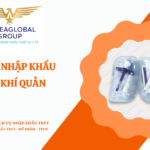 THỦ TỤC NHẬP KHẨU BỘ MỞ KHÍ QUẢN