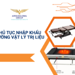 THỦ TỤC NHẬP KHẨU GIƯỜNG VẬT LÝ TRỊ LIỆU